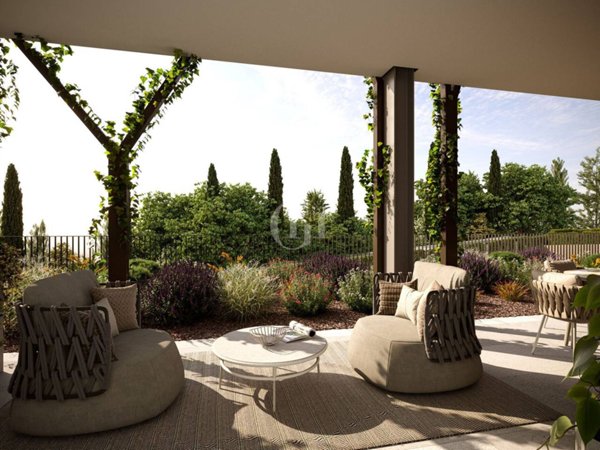 appartamento in vendita a Costermano sul Garda in zona Marciaga