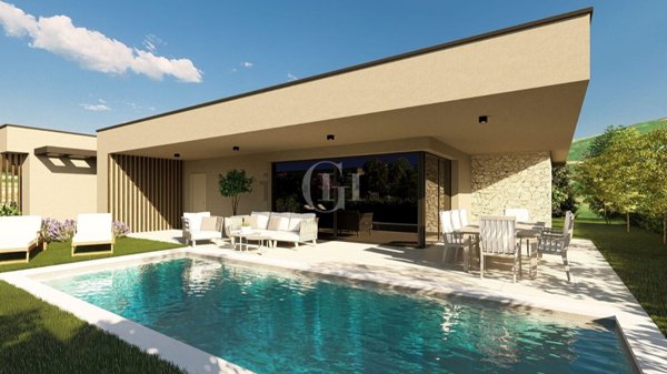 casa indipendente in vendita a Costermano sul Garda in zona Marciaga