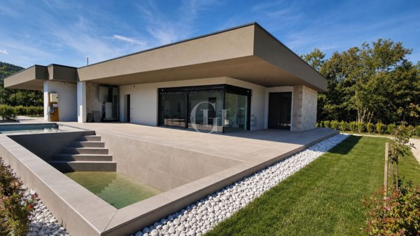 casa indipendente in vendita a Costermano sul Garda in zona Marciaga