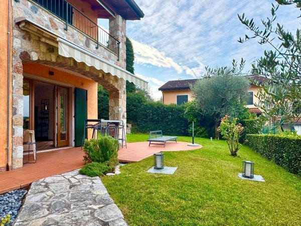 appartamento in vendita a Costermano sul Garda
