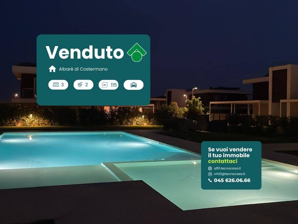 appartamento in vendita a Costermano sul Garda
