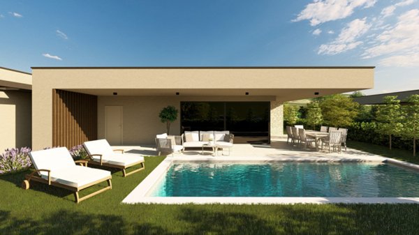 casa indipendente in vendita a Costermano sul Garda in zona Marciaga