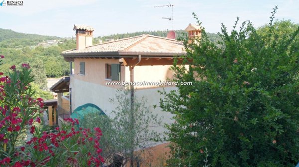 villa in vendita a Costermano sul Garda