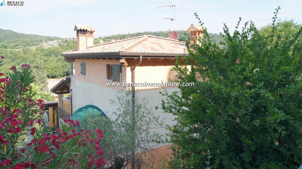 villa in vendita a Costermano sul Garda