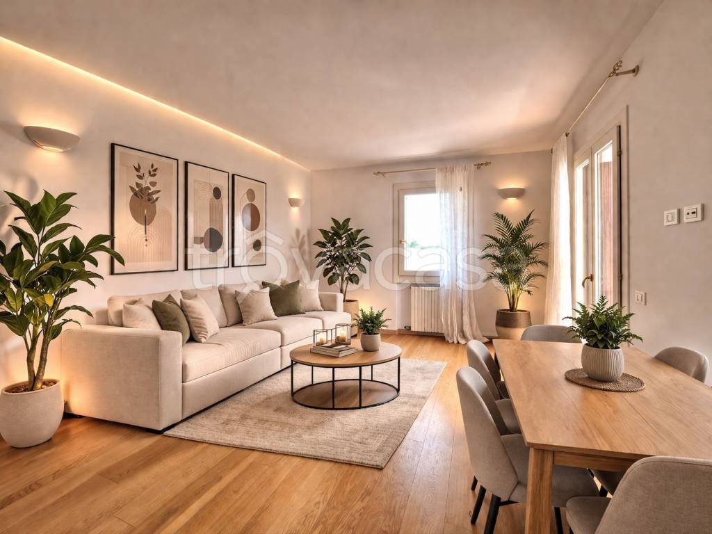 appartamento in vendita a Costermano sul Garda in zona Marciaga