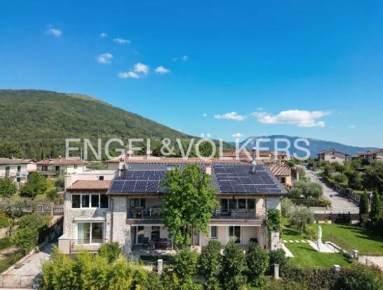 casa indipendente in vendita a Costermano sul Garda