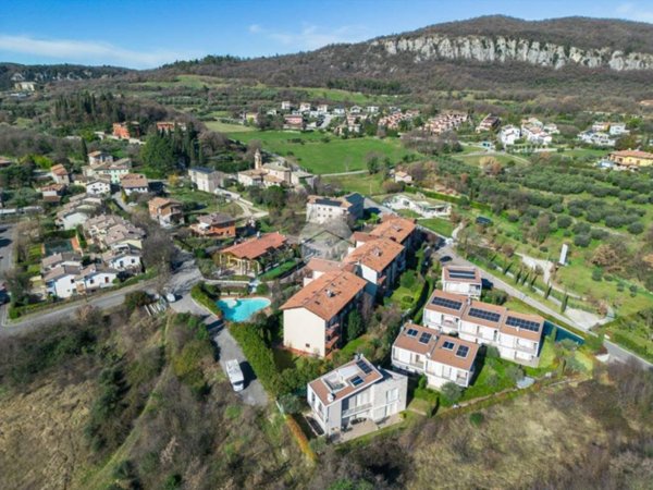 appartamento in vendita a Costermano sul Garda in zona Marciaga