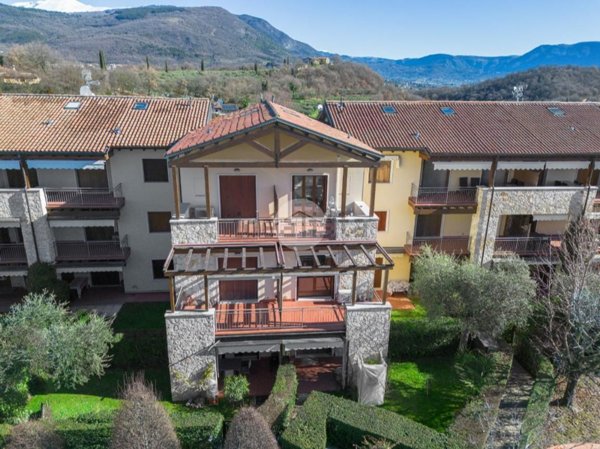 appartamento in vendita a Costermano sul Garda in zona Marciaga