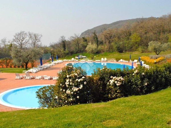 appartamento in vendita a Costermano sul Garda in zona Marciaga