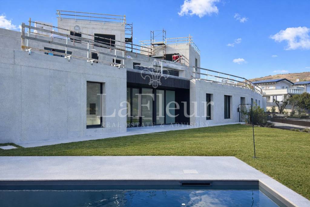 appartamento in vendita a Costermano sul Garda in zona San Verolo