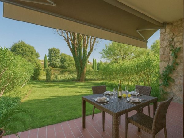 appartamento in vendita a Costermano sul Garda in zona Marciaga