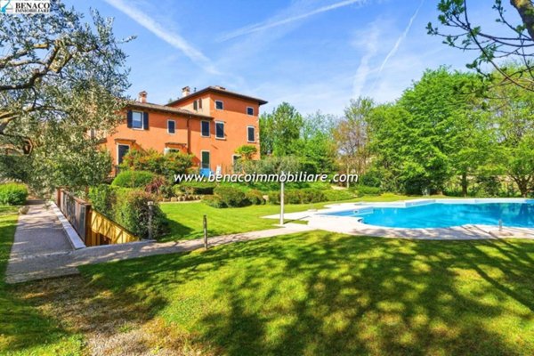 appartamento in vendita a Costermano sul Garda in zona Albarè