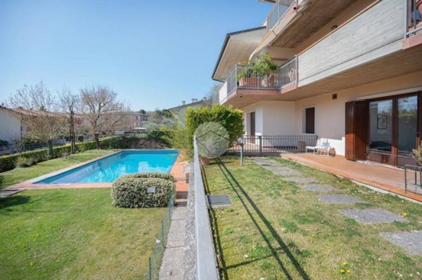 appartamento in vendita a Costermano sul Garda in zona Marciaga