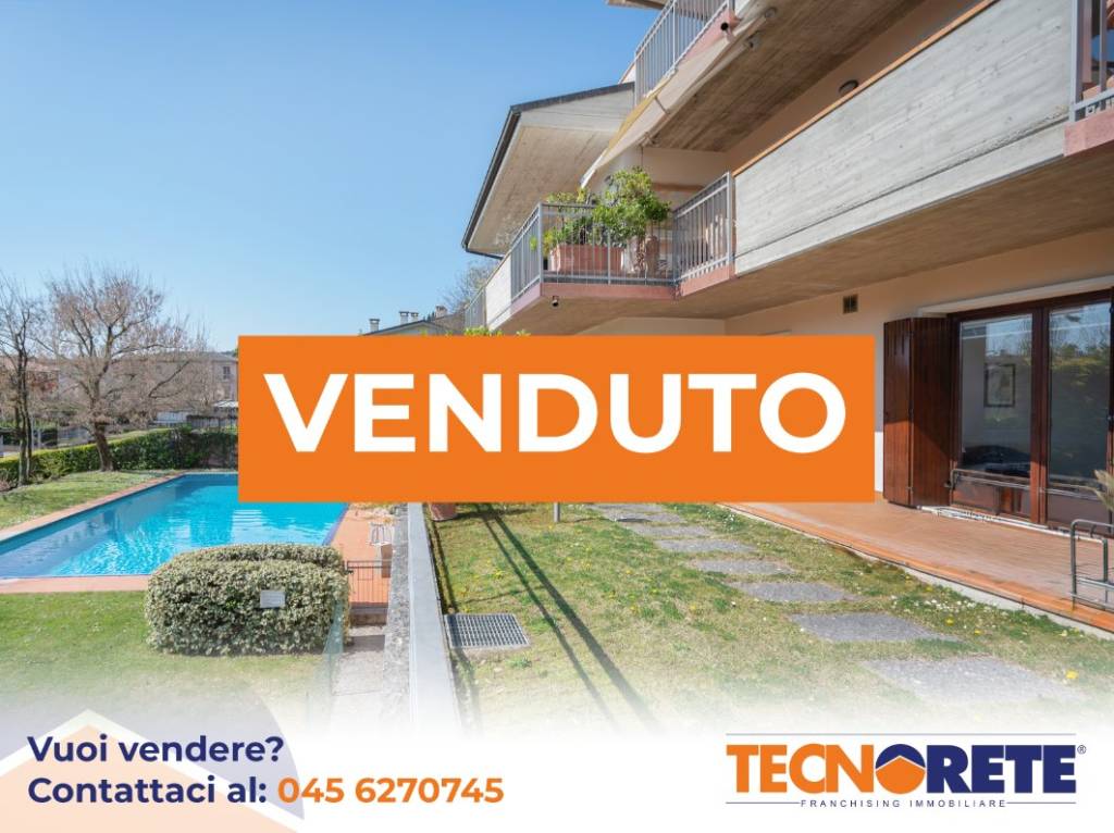 appartamento in vendita a Costermano sul Garda in zona Marciaga