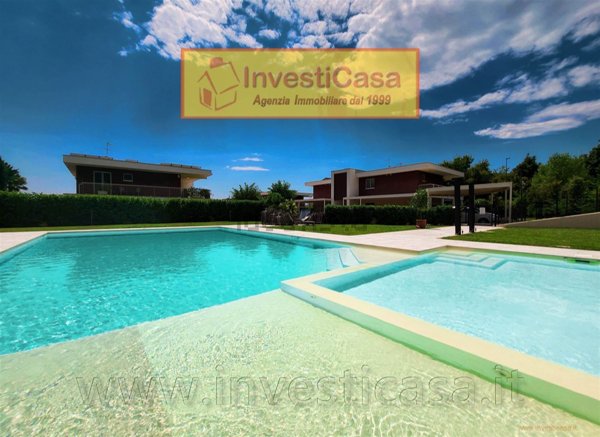 appartamento in vendita a Costermano sul Garda