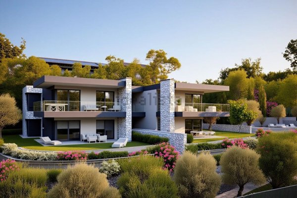 appartamento in vendita a Costermano sul Garda