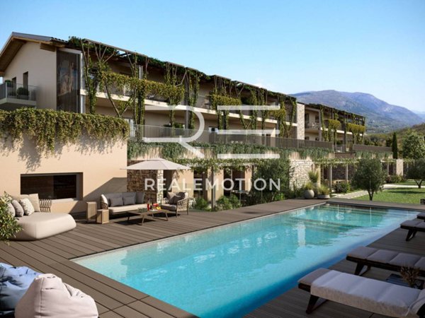 appartamento in vendita a Costermano sul Garda in zona Marciaga