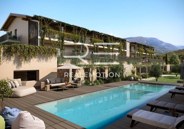 appartamento in vendita a Costermano sul Garda in zona Marciaga