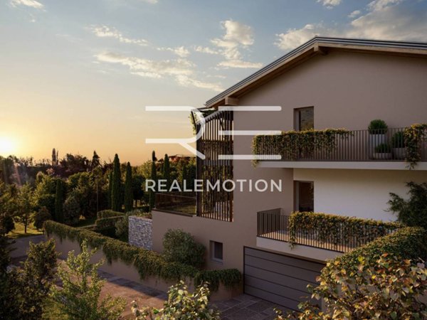 appartamento in vendita a Costermano sul Garda in zona Marciaga
