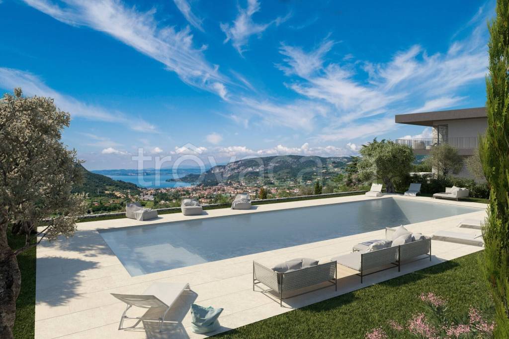 appartamento in vendita a Costermano sul Garda