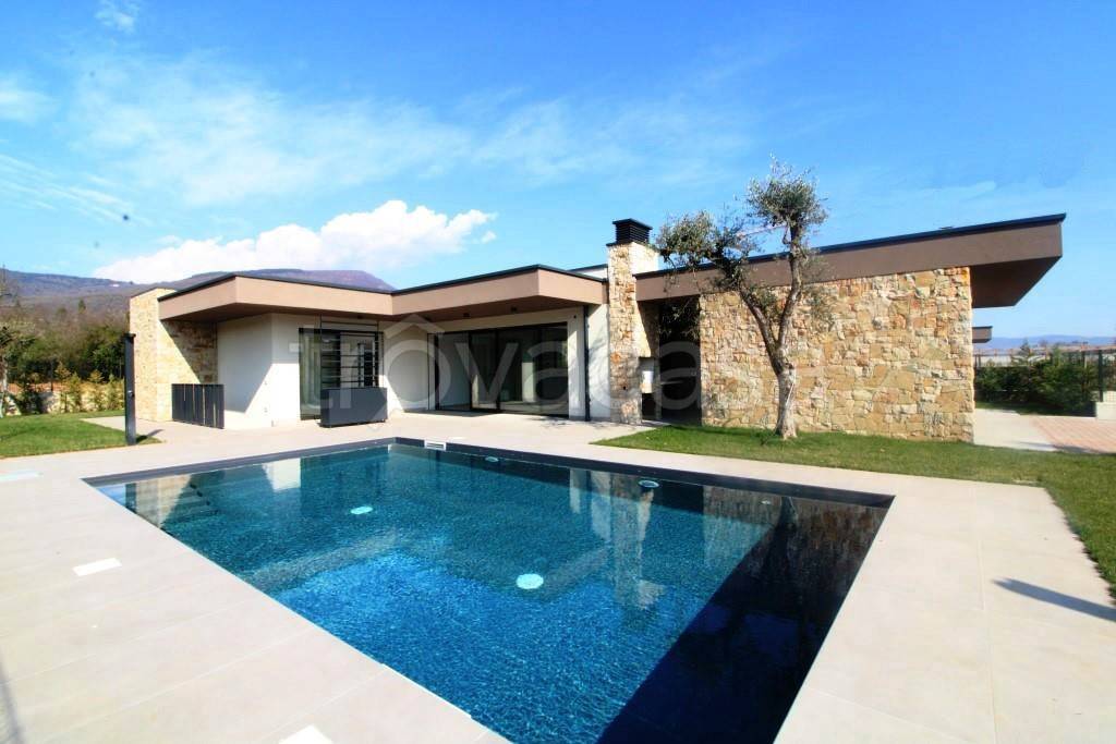 casa indipendente in vendita a Costermano sul Garda in zona Marciaga