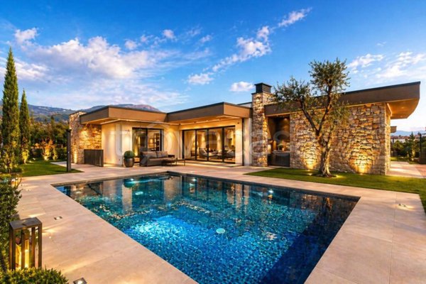 casa indipendente in vendita a Costermano sul Garda in zona Marciaga