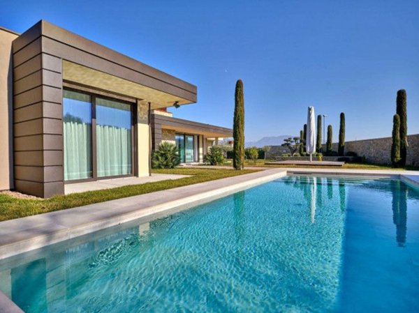 casa indipendente in vendita a Costermano sul Garda in zona Marciaga