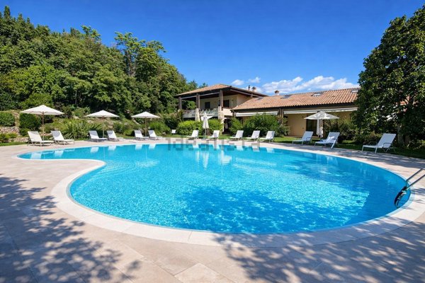 appartamento in vendita a Costermano sul Garda in zona Marciaga