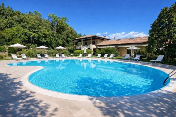 appartamento in vendita a Costermano sul Garda in zona Marciaga