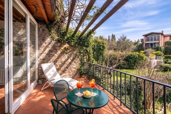 appartamento in vendita a Costermano sul Garda