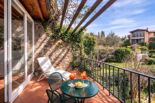 appartamento in vendita a Costermano sul Garda in zona Marciaga