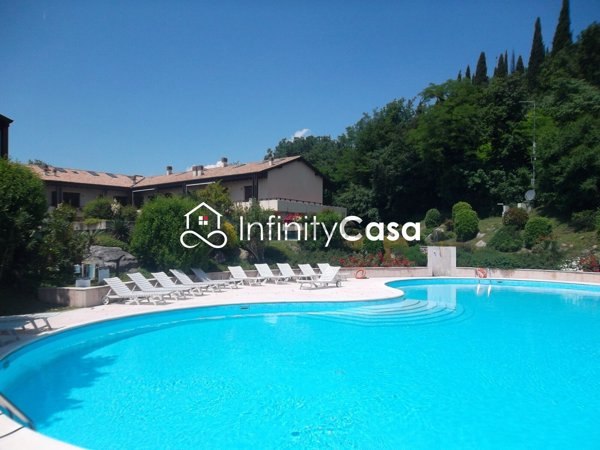 casa indipendente in vendita a Costermano sul Garda in zona Marciaga