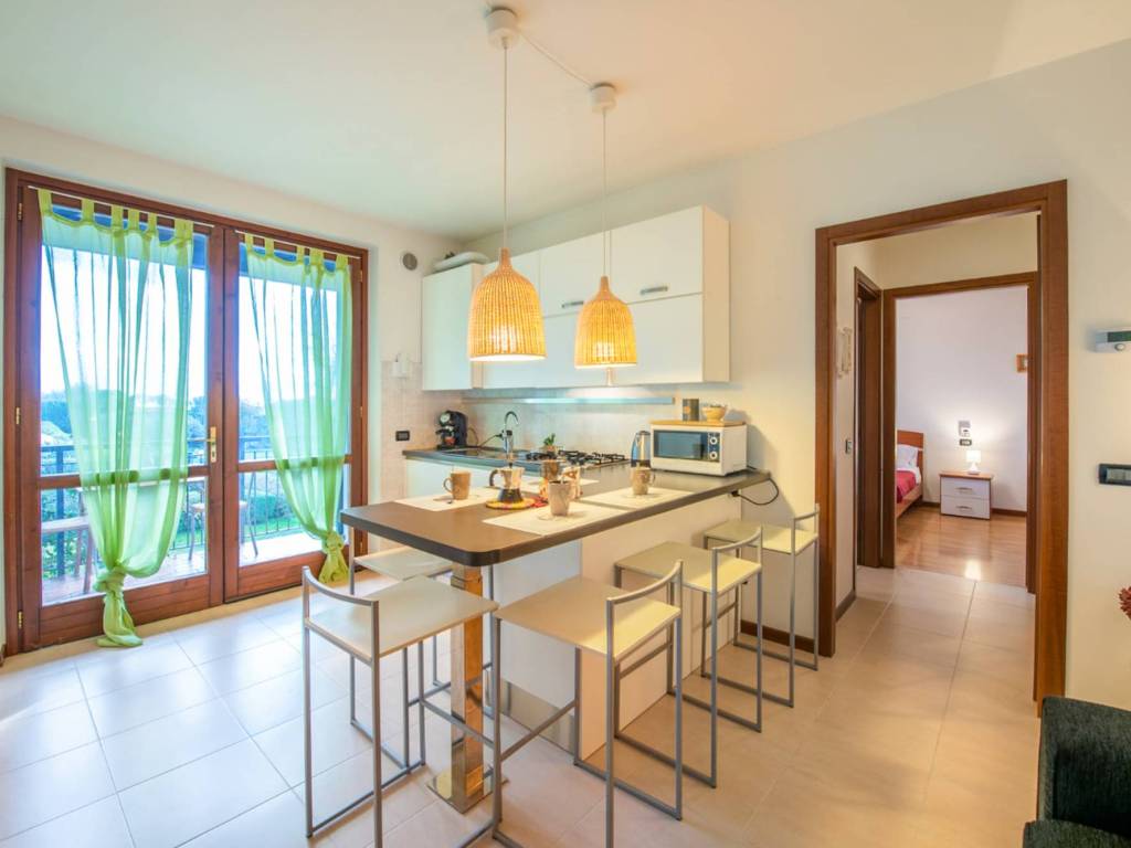 appartamento in vendita a Costermano sul Garda