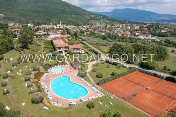 casa indipendente in vendita a Costermano sul Garda in zona Marciaga