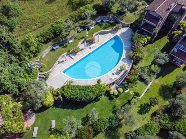 appartamento in vendita a Costermano sul Garda in zona Marciaga