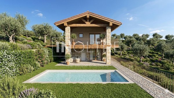 terreno edificabile in vendita a Costermano sul Garda