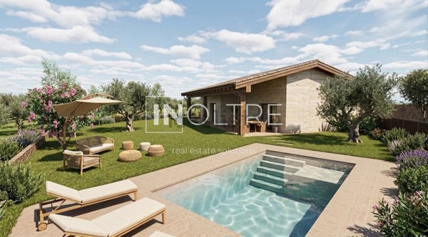 terreno edificabile in vendita a Costermano sul Garda in zona Pizzon