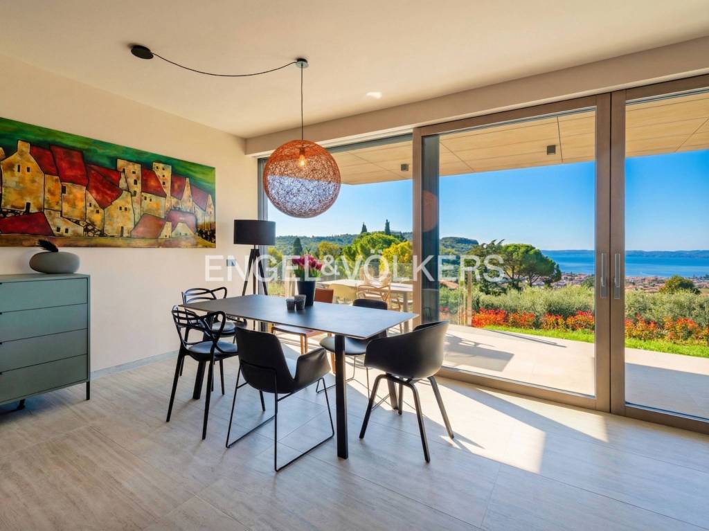 casa indipendente in vendita a Costermano sul Garda