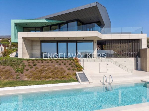casa indipendente in vendita a Costermano sul Garda