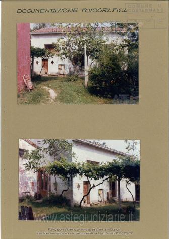 terreno edificabile in vendita a Costermano sul Garda in zona Albarè