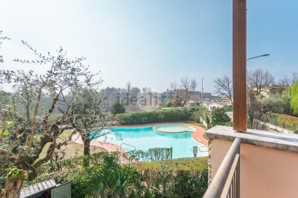 appartamento in vendita a Costermano sul Garda in zona Marciaga