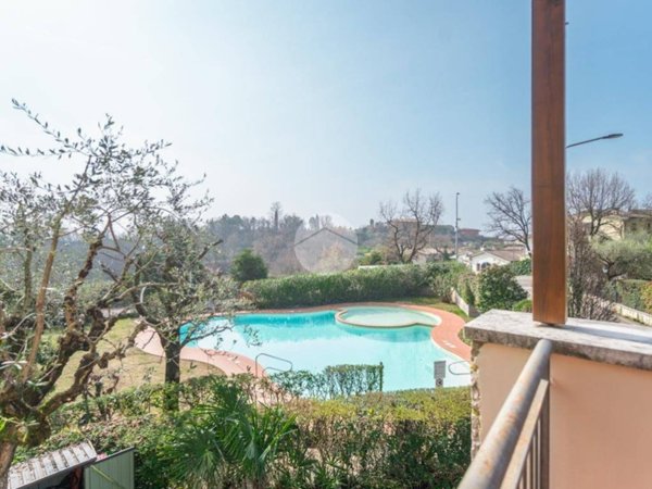 appartamento in vendita a Costermano sul Garda in zona Marciaga
