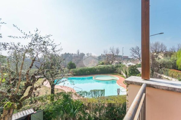 appartamento in vendita a Costermano sul Garda in zona Marciaga