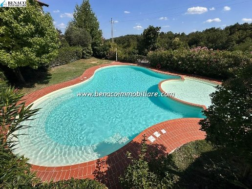 appartamento in vendita a Costermano sul Garda in zona Marciaga