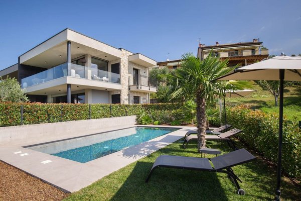 appartamento in vendita a Costermano sul Garda