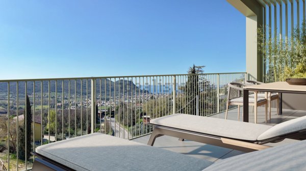 appartamento in vendita a Costermano sul Garda