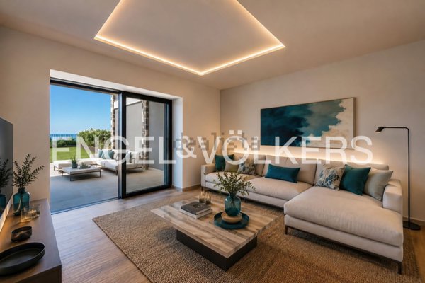 appartamento in vendita a Costermano sul Garda in zona Marciaga