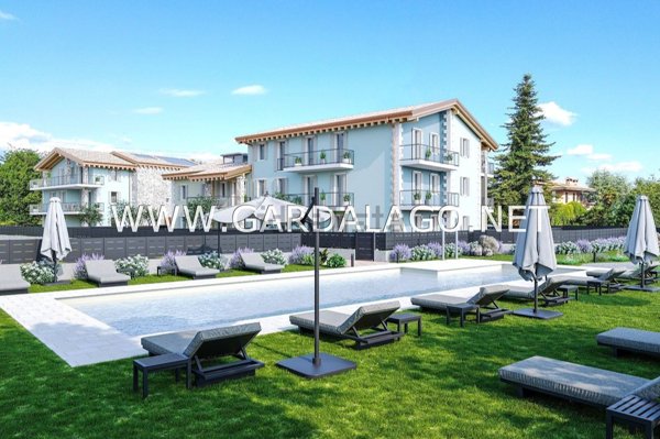 appartamento in vendita a Costermano sul Garda
