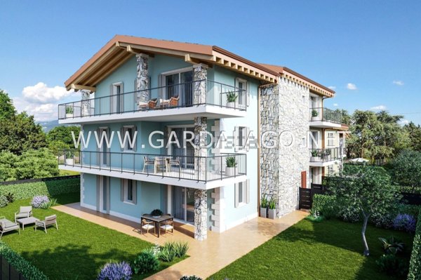 appartamento in vendita a Costermano sul Garda