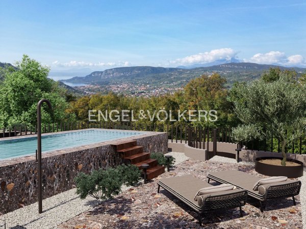 appartamento in vendita a Costermano sul Garda